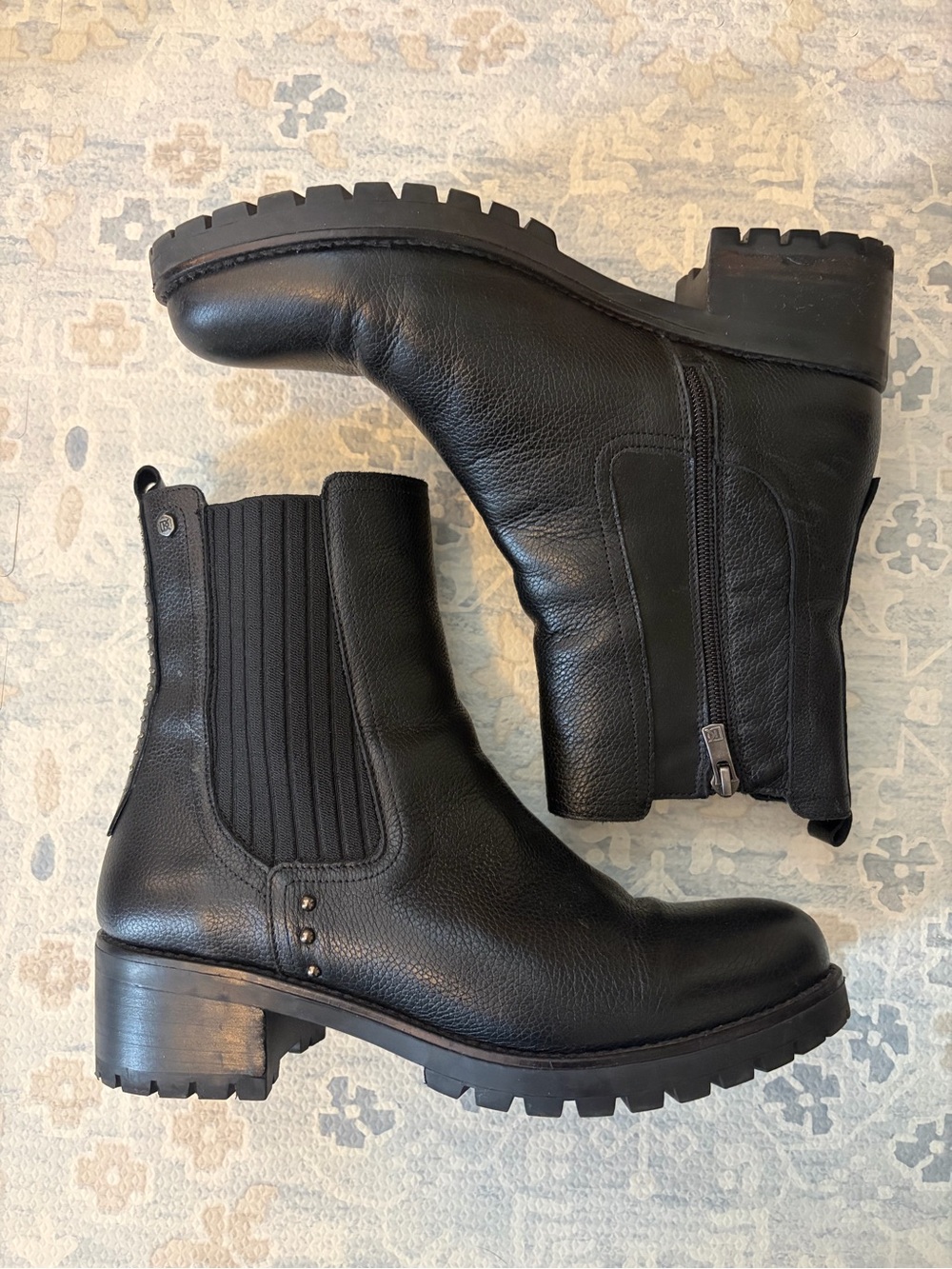 Women’s Leather Ankle Boot size 41